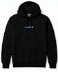 Picture of Argentina Messi Black Hoodie