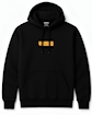 Picture of Al Qadsiyah Bader Black Hoodie