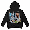 Picture of Argentina Messi Black Kids