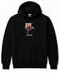 Picture of Barcelona Messi Black Hoodie