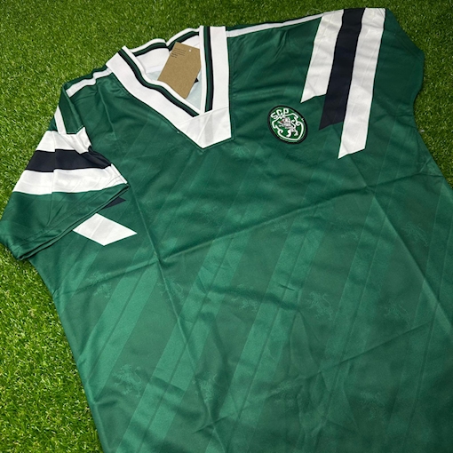 Picture of Sporting Lisbon 25/26 Special 90's Vintage Edition