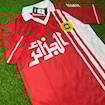 Picture of Algeria 1986 Away