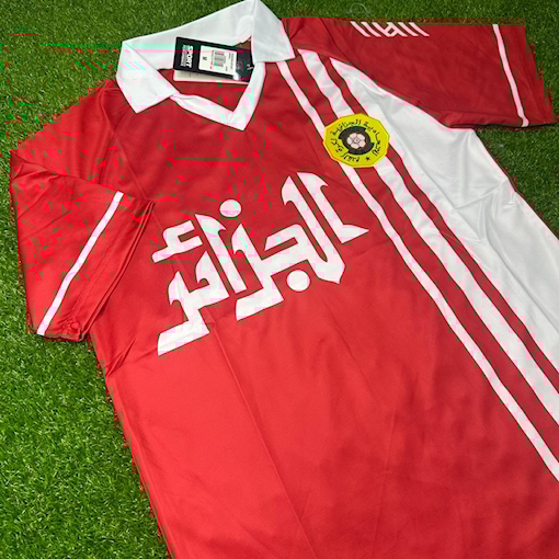 Picture of Algeria 1986 Away