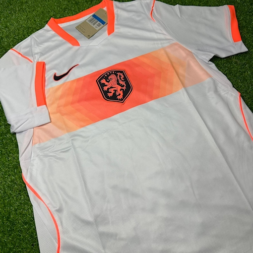 Picture of Netherlands 2026 Away World Cup Edition