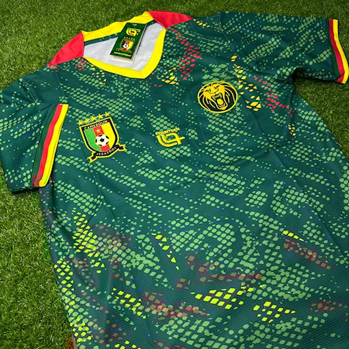 Picture of Cameroon 2026 Home 