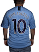 Picture of Manchester City 18/19 Home Kun Agüero