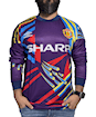 Picture of Manchester United 92/93 Goalkeeper Purple Long - Sleeve