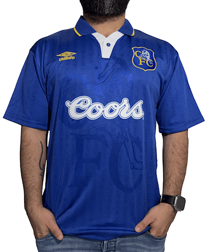 Picture of Chelsea 95/97 Home