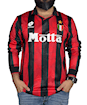 Picture of Ac Milan 93/94 Home Long - sleeve