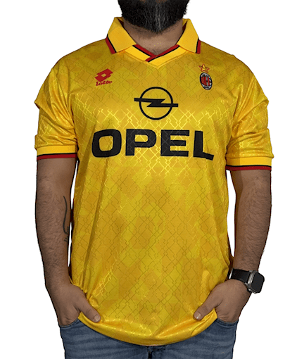 Picture of Ac Milan 95/96 Third Maldini 