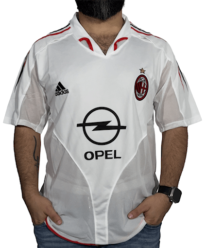 Picture of Ac Milan 04/05 Away