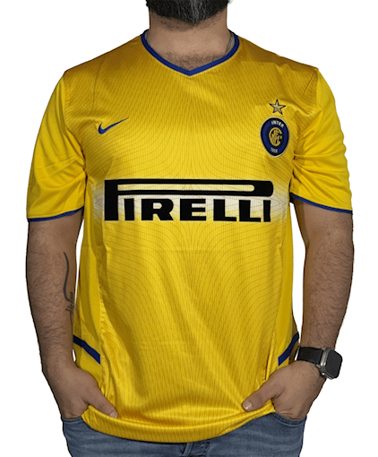 Picture of Inter Milan 02/03 Third