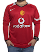 Picture of Manchester United 04/06 Home Long - Sleeve