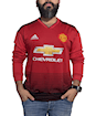 Picture of Manchester United 18/19 Home  Long - Sleeve