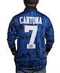 Picture of Manchester United 92/93 Away Cantona Long-sleeve