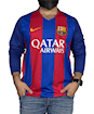 Picture of Barcelona 16/17 Home Long - Sleeve