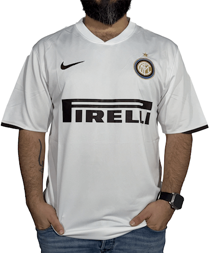 Picture of Inter Milan 08/09 Away
