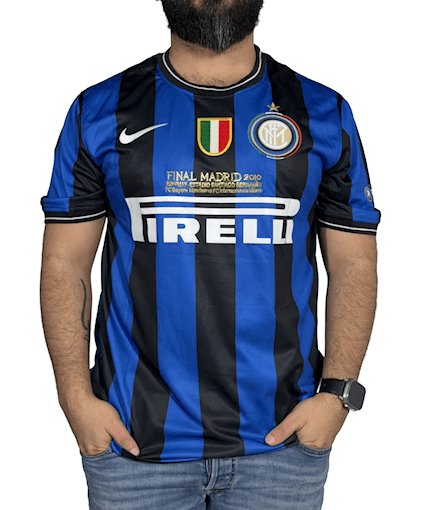 Picture of Inter Milan 09/10 Home Final