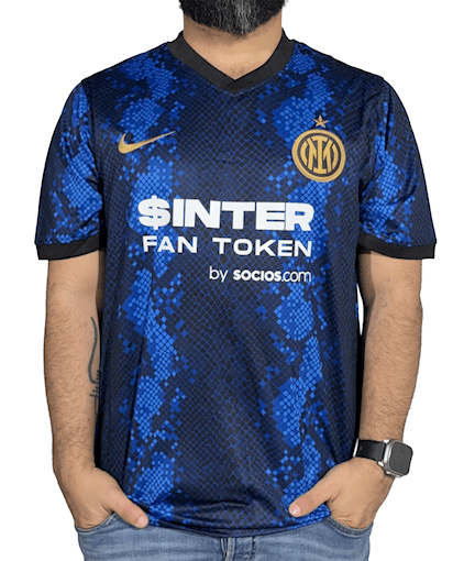 Picture of Inter Milan 21/22 Home 