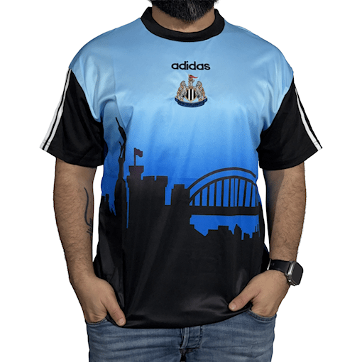 Picture of Newcastle 96/97 Training