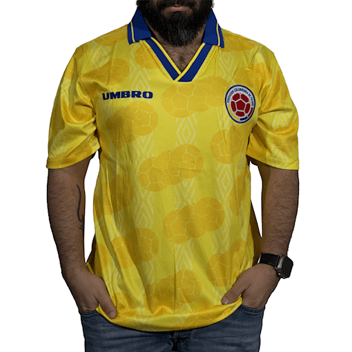 Picture of Colombia 1994 Home 