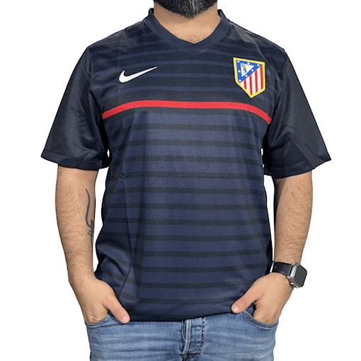 Picture of Atletico Madrid 11/12 Away