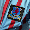 Picture of Aston Villa 1957 Away 
