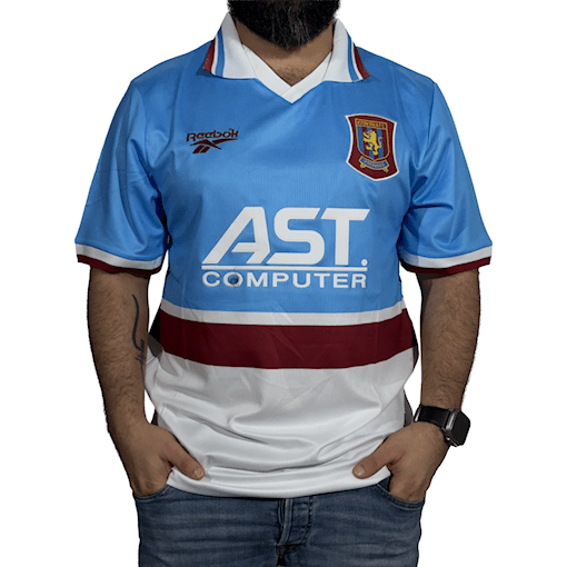 Picture of Aston Villa 1998  Away