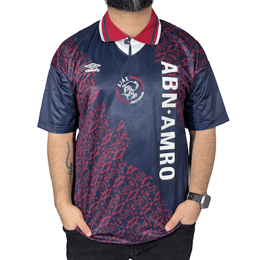 Picture of Ajax 94/95 Away