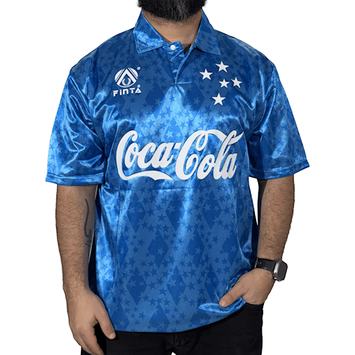 Picture of Cruzeiro 93/94 Home Ronaldo
