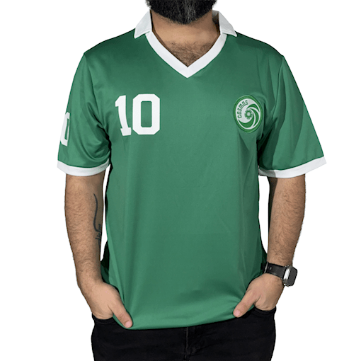 Picture of New York Cosmos 1977 Away Pelé