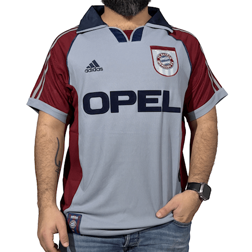 Picture of Bayern Munich 98/99 Away