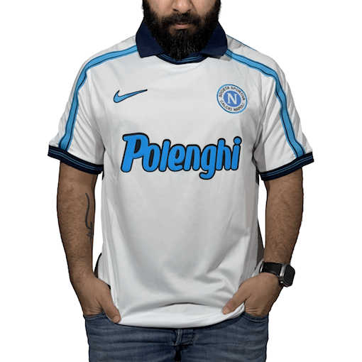 Picture of Napoli 98/99 Away