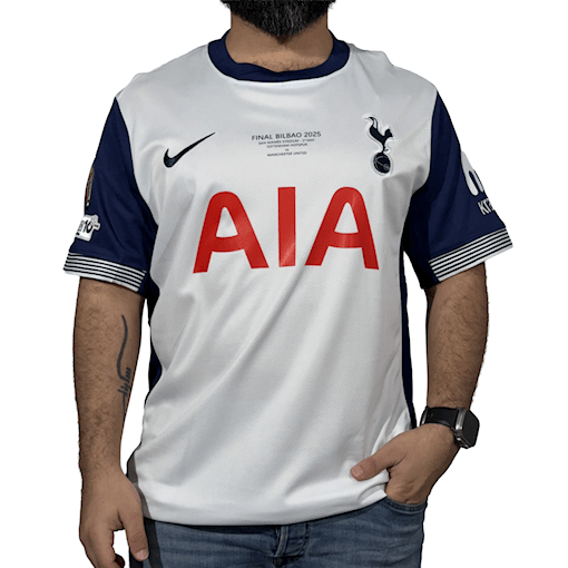 Picture of Tottenham 24/25 Home Final