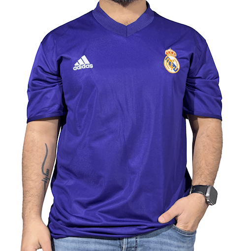 Picture of Real Madrid 01/02 Third Anniversary Double sided