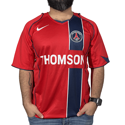 Picture of PSG 04/05 Away