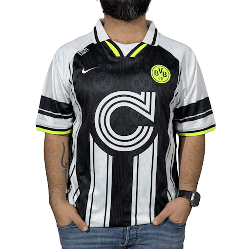 Picture of Dortmund 96/97 Away UCL