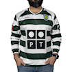 Picture of Sporting CP 01/03 Home Ronaldo Long - Sleeve 