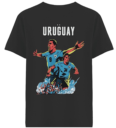 Picture of Uruguay World Cup Edition