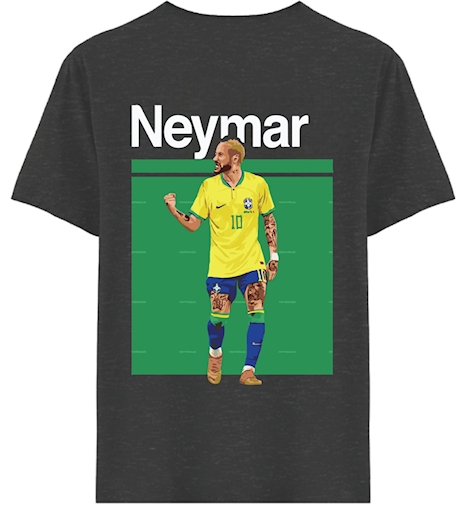 Picture of Brazil Neymar World Cup Edition