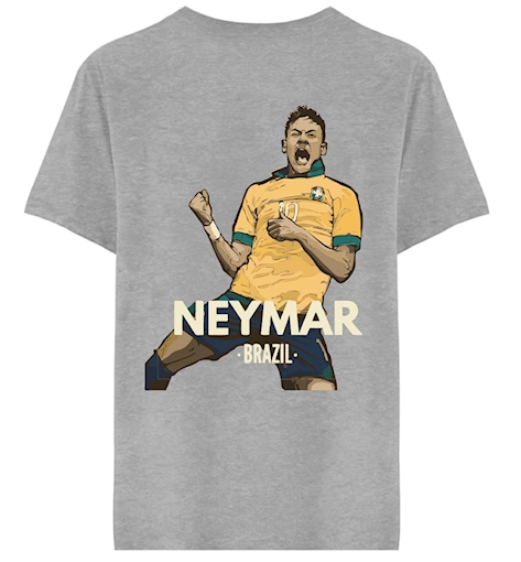 Picture of Brazil Neymar World Cup Edition