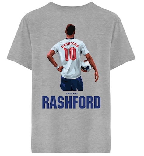 Picture of  England Rashford World Cup Edition
