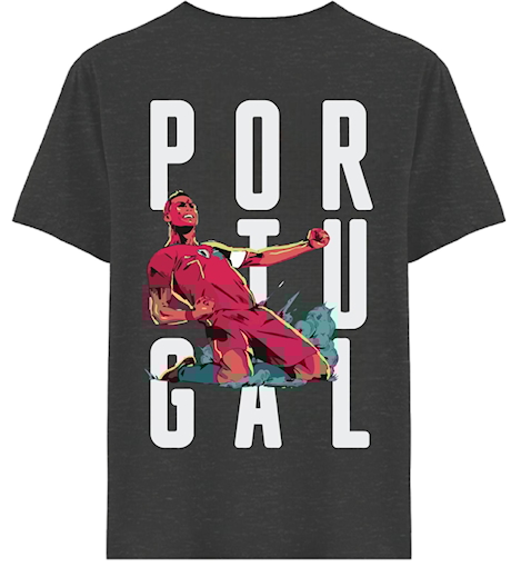 Picture of Portugal Ronaldo World Cup Edition