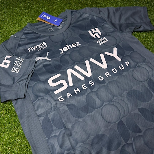 Picture of Al Hilal 25/26 Third Benzema