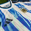 Picture of Argentina 26/27 Blue Special Player Version