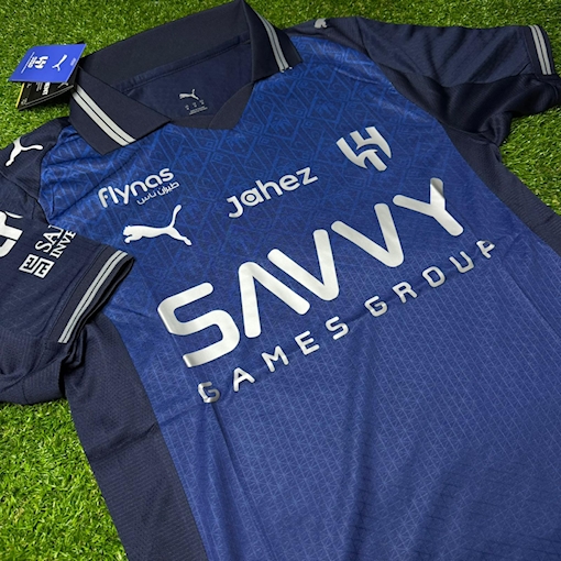 Picture of Al Hilal 26/27 Special Player Version