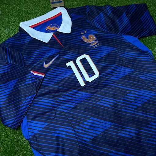 Picture of France 2026 Home Mbappe