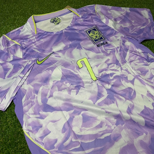 Picture of South Korea 2026 Away Heungmin
