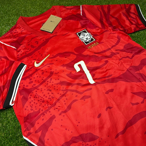Picture of South Korea 2026 Home Heungmin