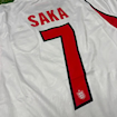 Picture of England 2026 Home Saka